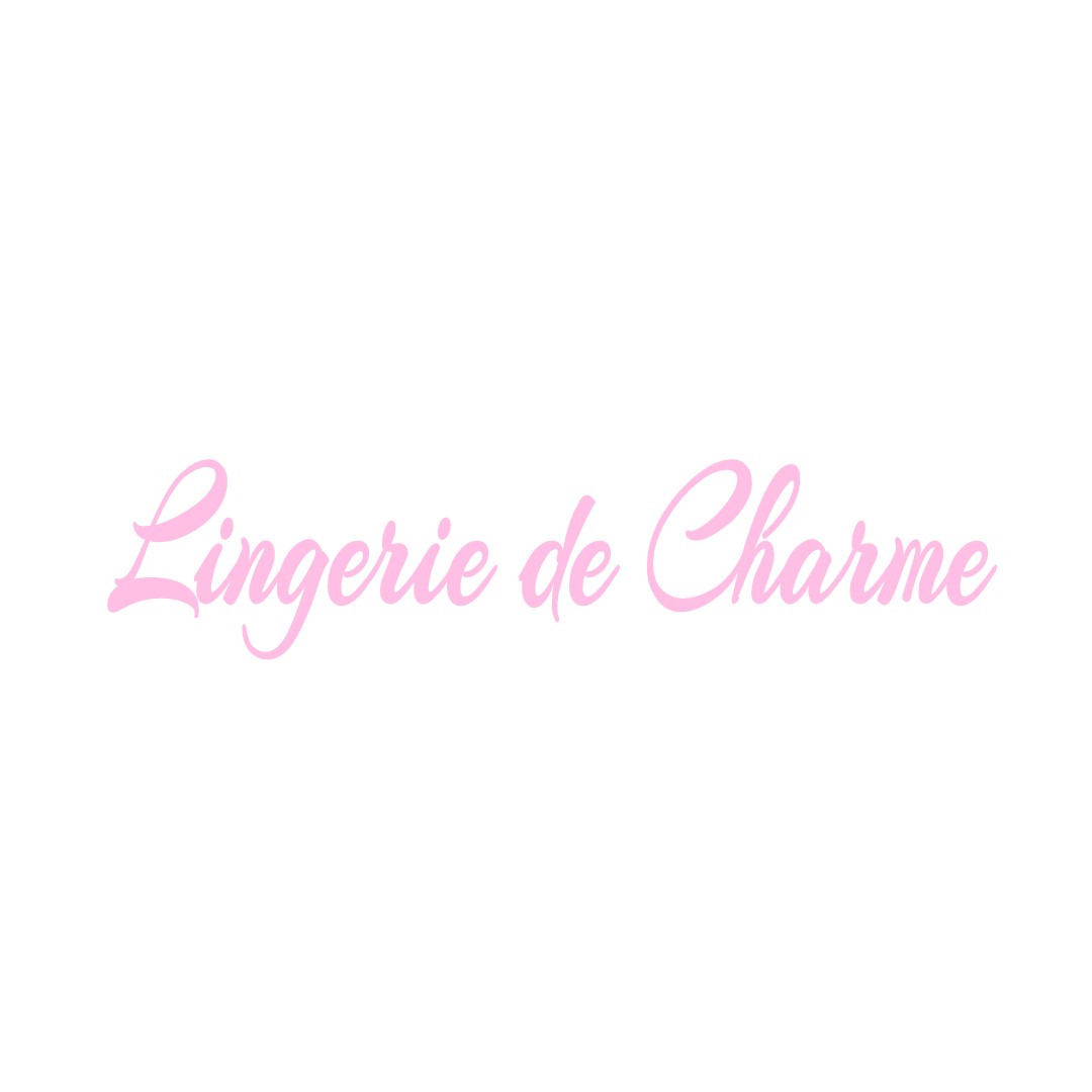 LINGERIE DE CHARME LE-NOYER